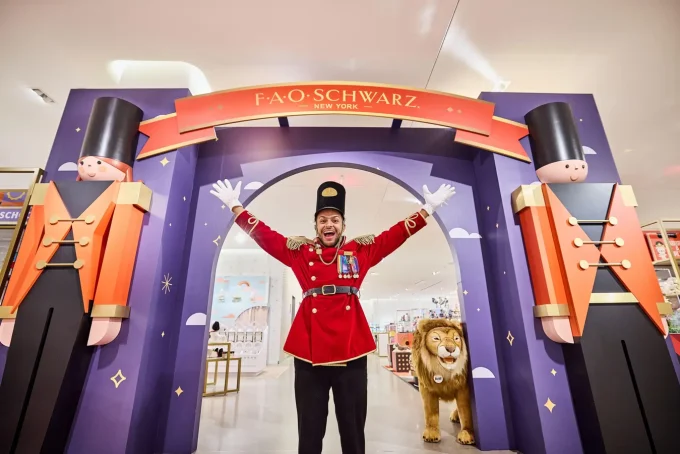 FAO Schwarz And Nordstrom Launch Jewel Box Space And New York Flagship