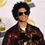 Bruno Mars Rises Again On A Historic Ranking With Another Week At No. 1