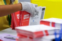 Supreme Court Rules Against Republicans On Mail-In Ballots