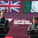 F1 Standings 2026 After The Austrian Grand Prix