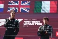 F1 Standings 2026 After The Austrian Grand Prix