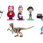 Mattel’s SDCC Exclusives Include ‘KPop Demon Hunters’ Figures, Monster High Doll And More