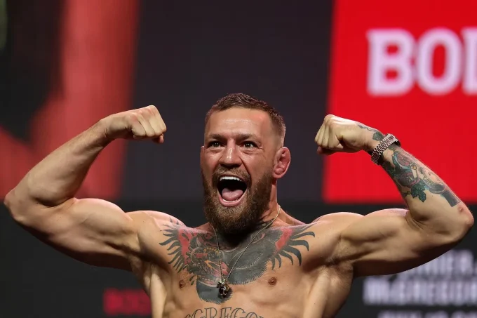 Fight Card Order Set For McGregor Vs. Holloway 2