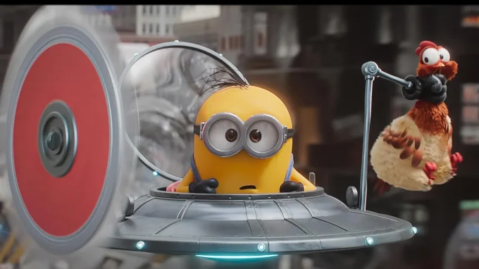 ‘Minions & Monsters’ Rotten Tomatoes Reviews Cheer Madcap Animated Comedy