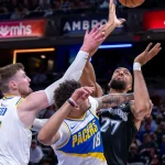 Pacers To Exercise Team Option In Micah Potter Contract, Give Jalen Slawson Qualifying Offer