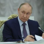 Vladimir Putin Is Heading For A Fall