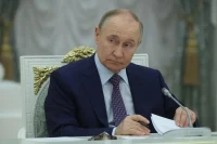 Vladimir Putin Is Heading For A Fall