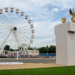 Someone Wrote ‘86 47’ At Great American State Fair’s Texas Tent