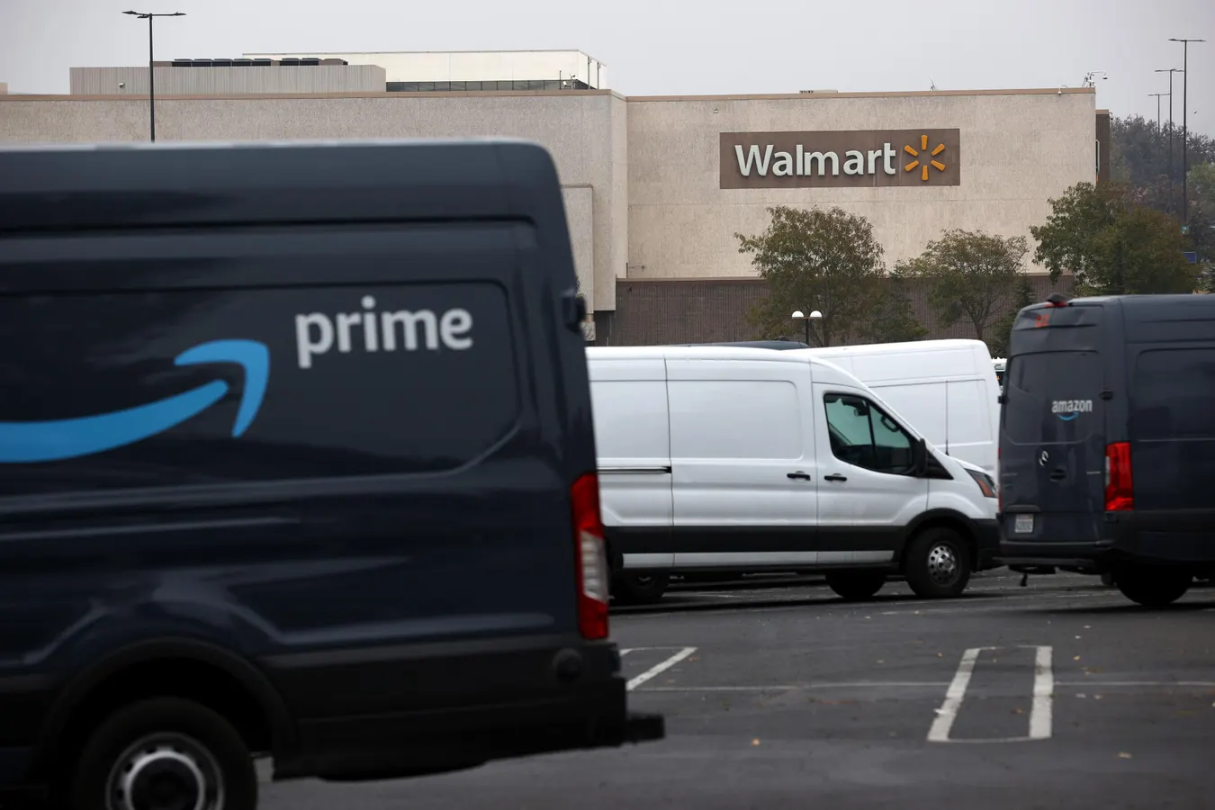 How Amazon, Walmart And Home Depot Go Beyond
