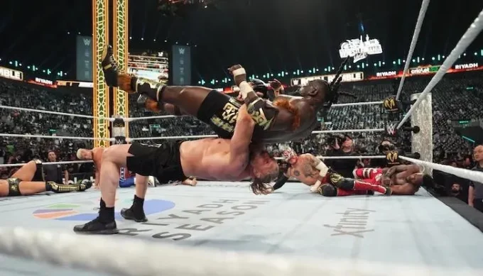 WWE Raw Results, Winners And Grades On June 29, 2026