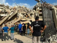 World Central Kitchen Is Serving Hope In Quake-Hit Venezuela