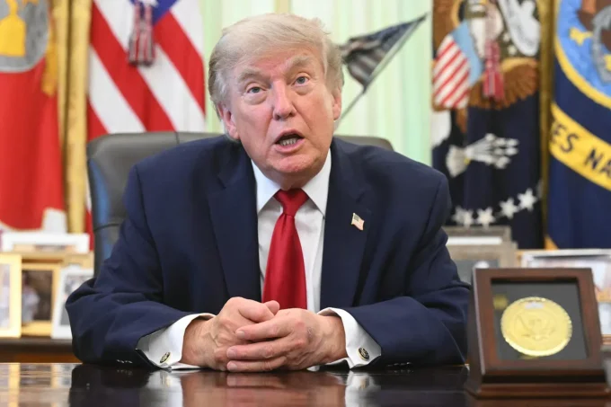 Trump Complains About ‘Too High’ Gas Prices, Says They Must Fall To .50