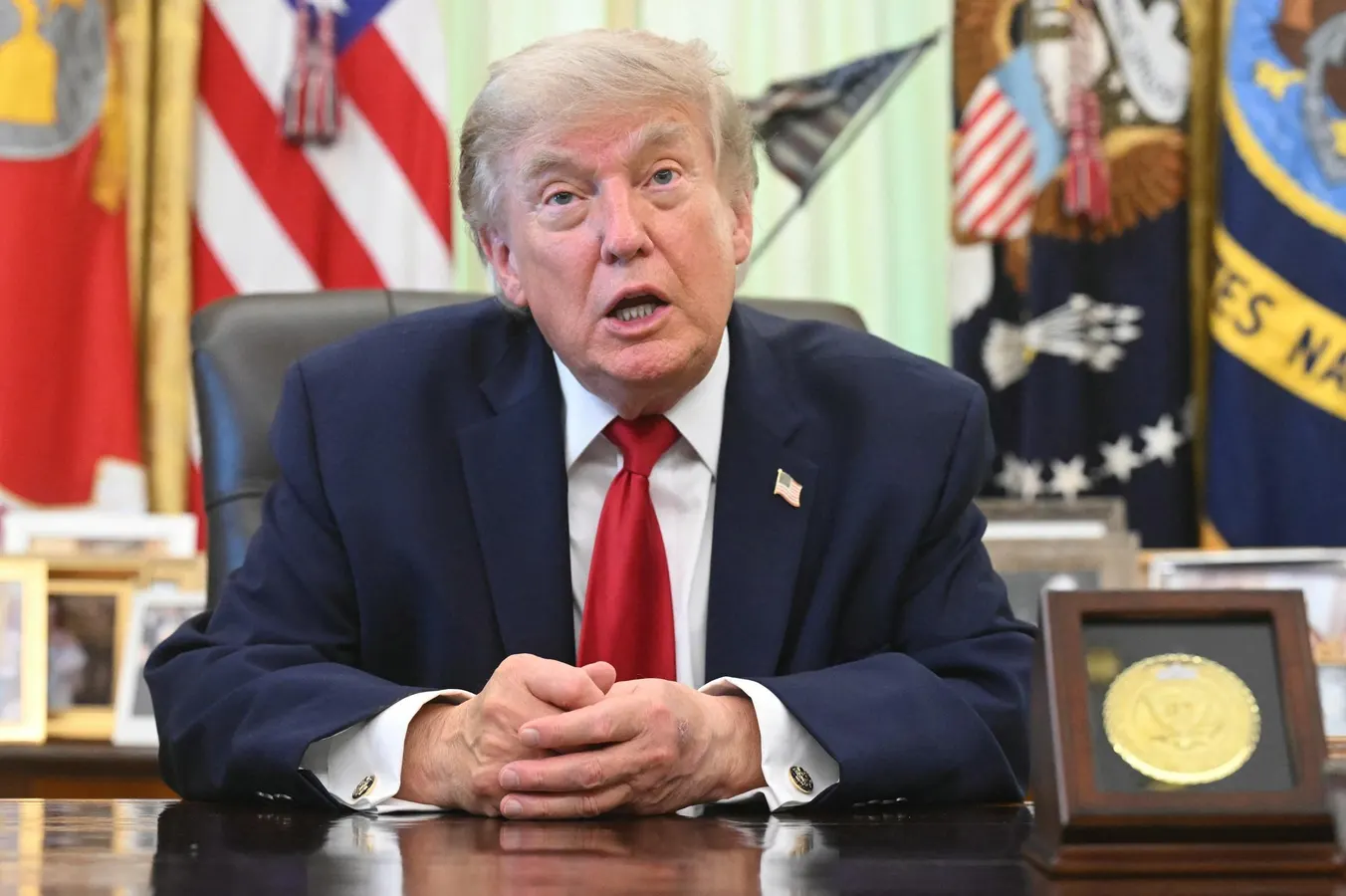 Trump Complains About ‘Too High’ Gas Prices, Says They Must Fall To .50