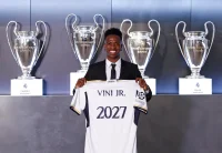 Real Madrid Superstar Vinicius Jr. Set To Leave As Free Agent