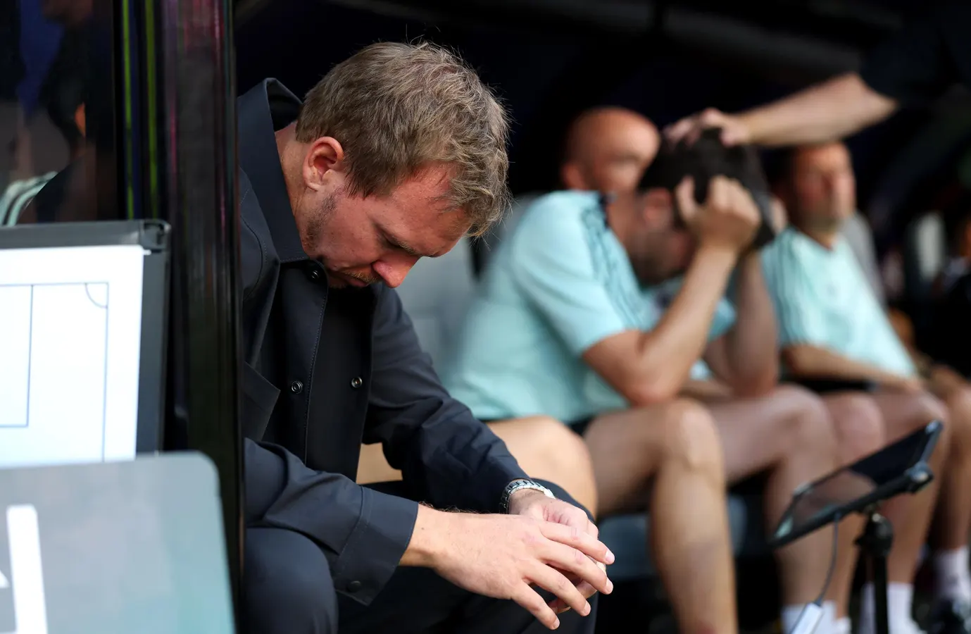 Germany’s World Cup Exit Puts Julian Nagelsmann’s Hiring Strategy Under Scrutiny