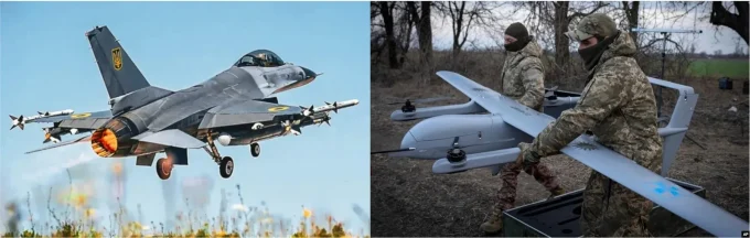 Grow Ukraine’s Airpower Impact By Integrating Manned/Unmanned Aircraft