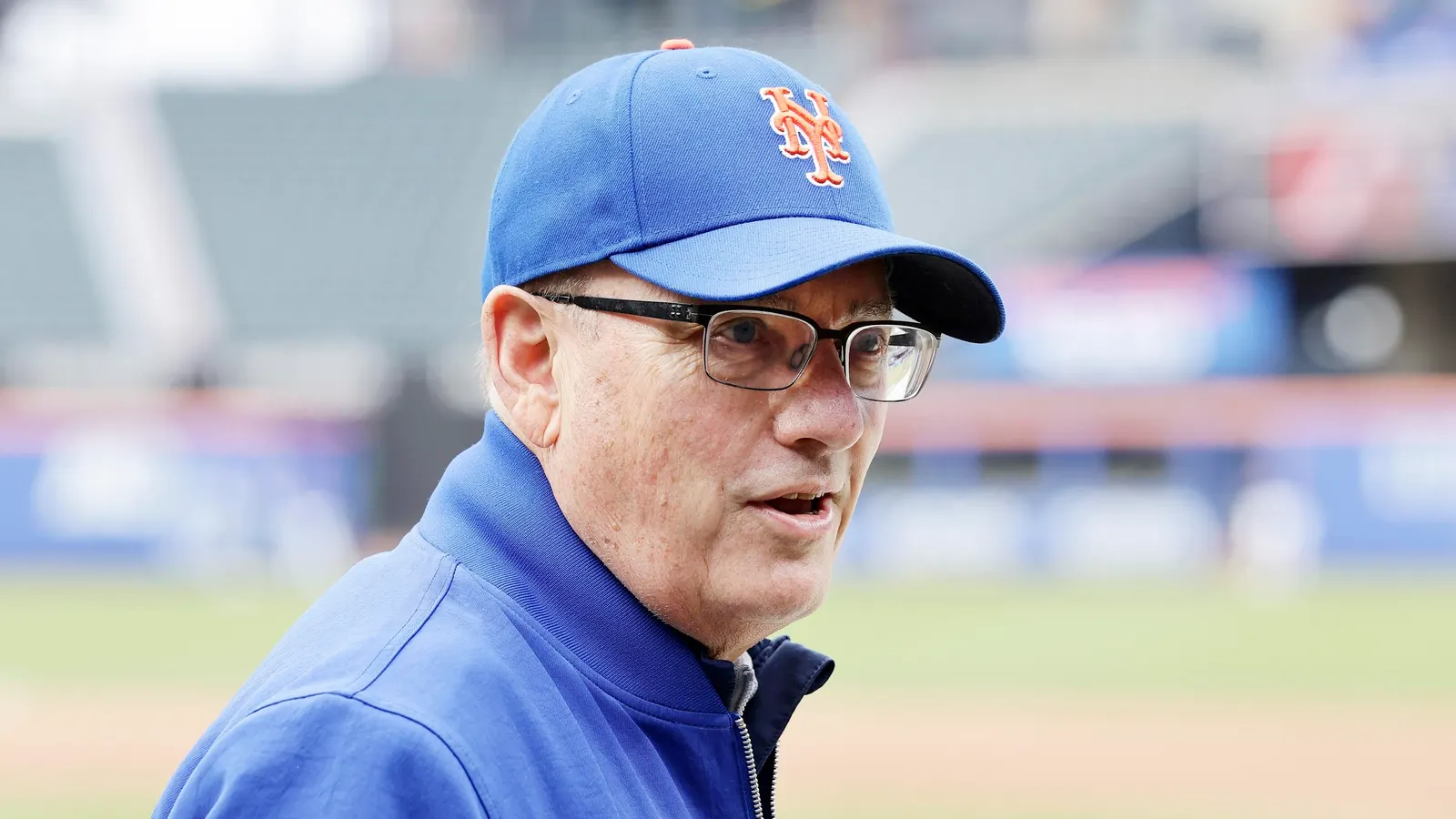 Mets’ Steve Cohen Offers Response To Antisemitic Insult Amid Collapse
