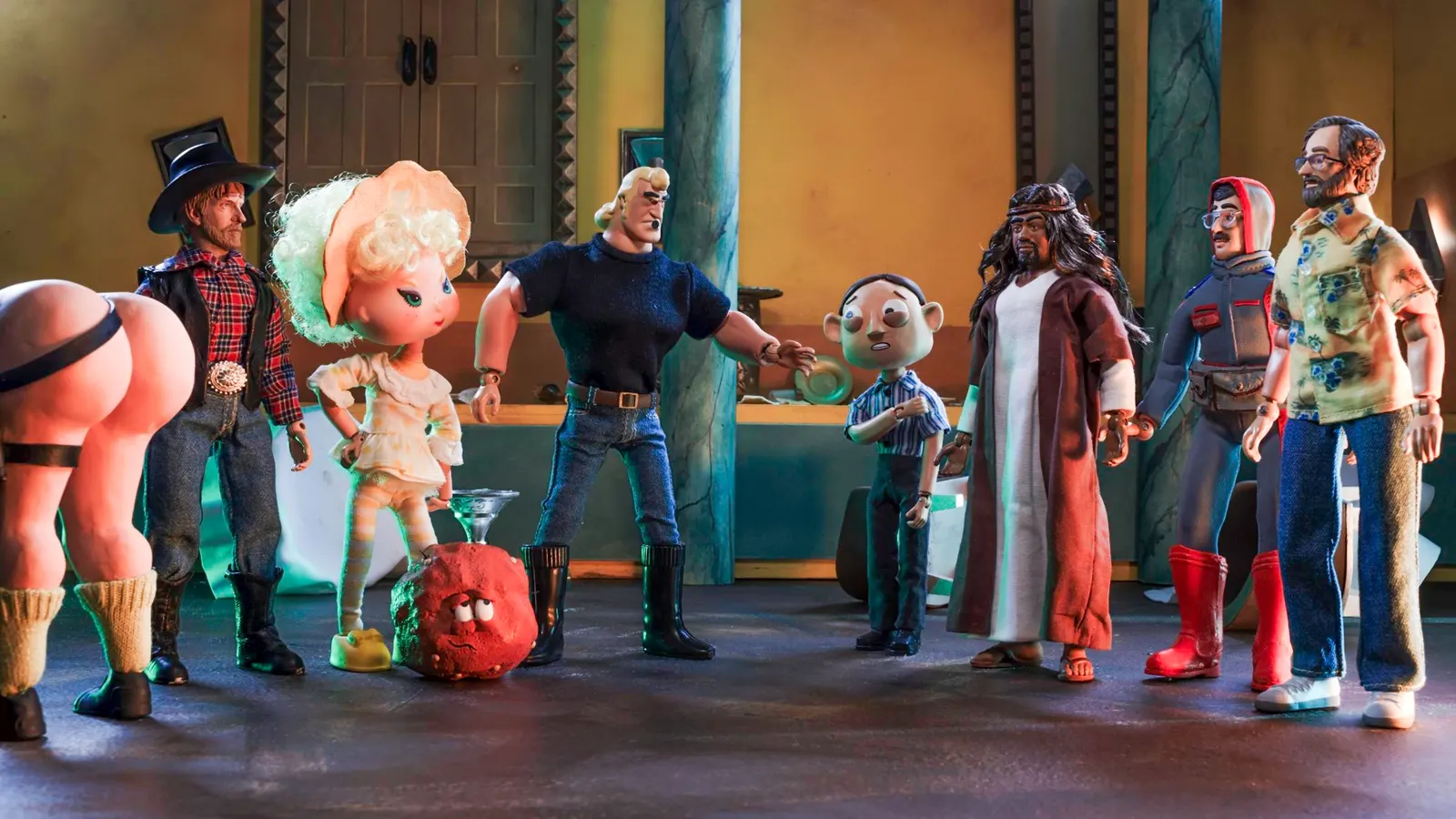 Adult Swim Announces New ‘Robot Chicken’ Specials At Annecy