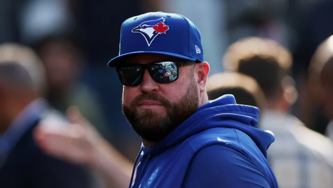 Blue Jays Manager Holds Late Night Vladimir Guerrero Jr Meeting As Concerns Mount