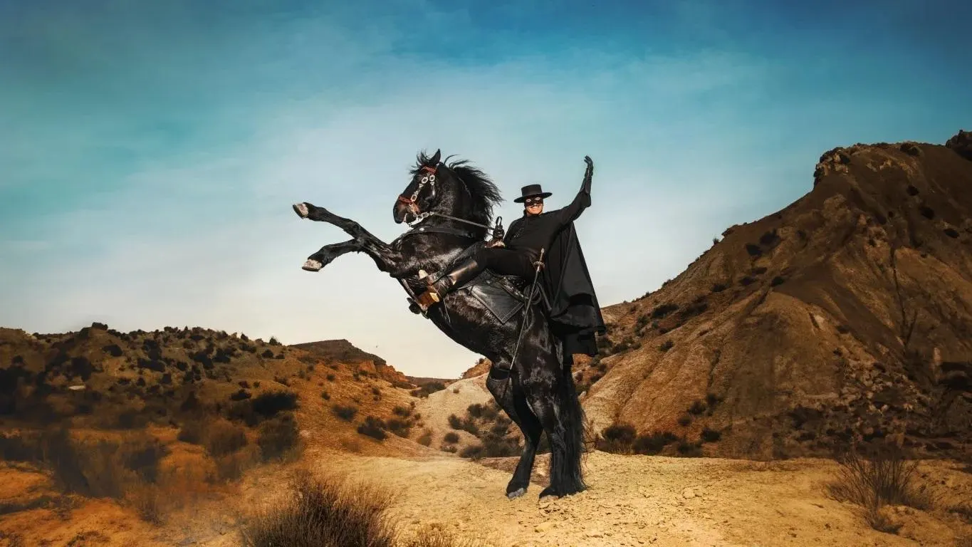 This French TV Reboot Of ‘Zorro’ Is The Surprise Of The Summer
