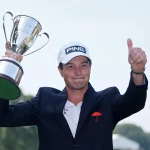 Viktor Hovland Beats Scottie Scheffler To Win Travelers Championship
