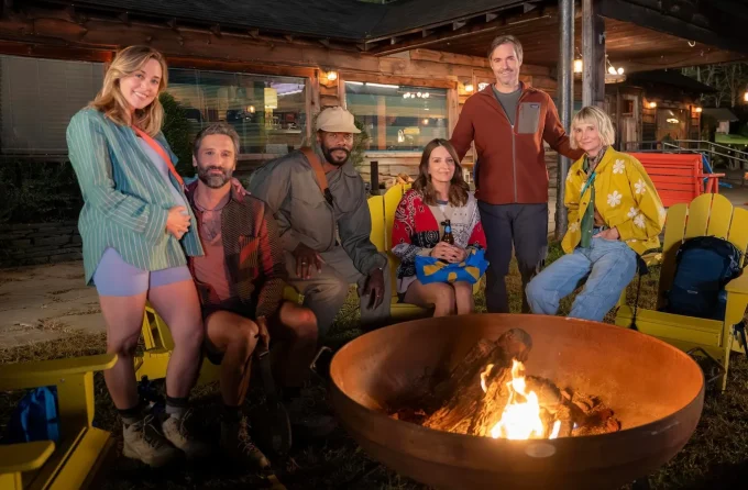 Tina Fey And The Creative Team On Friendship, Loss And Finding Humor In Midlife