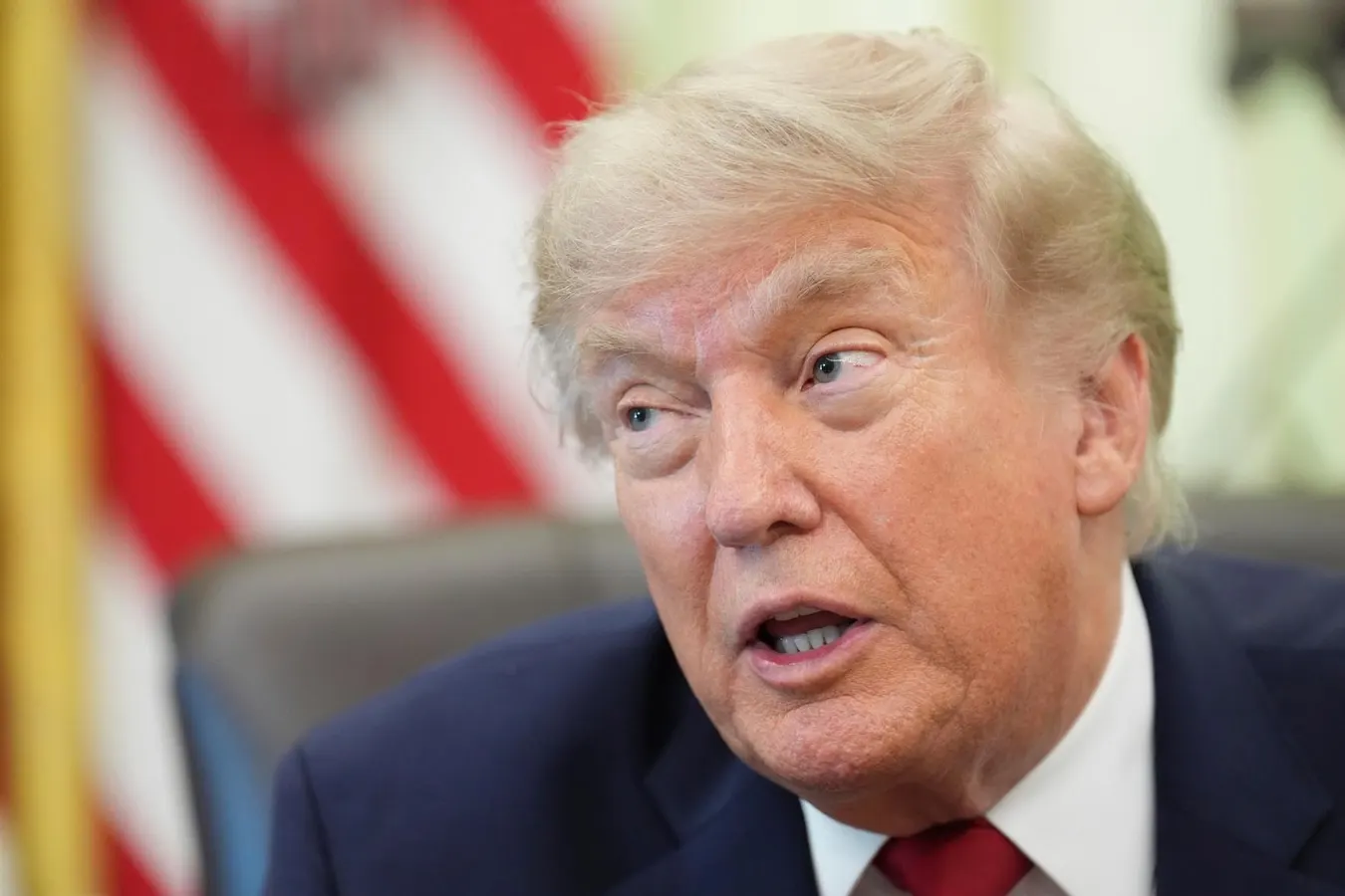 Everything Trump’s Said About Birthright Citizenship—Before Supreme Court Ruling
