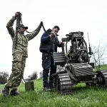 Ukraine Wants Robots To Fight Its Ground War