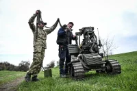 Ukraine Wants Robots To Fight Its Ground War
