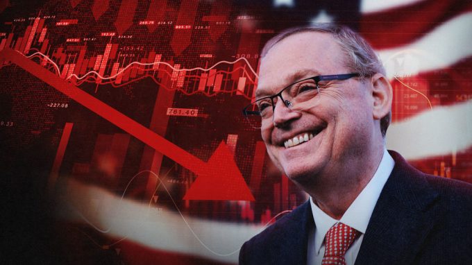 Americans spending more because they are ‘optimistic’? Economists challenge Trump adviser’s claim — RT Business News