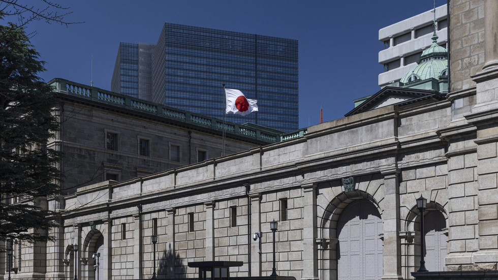 Bank of Japan lifts rates to highest level since 1995 — RT Business News