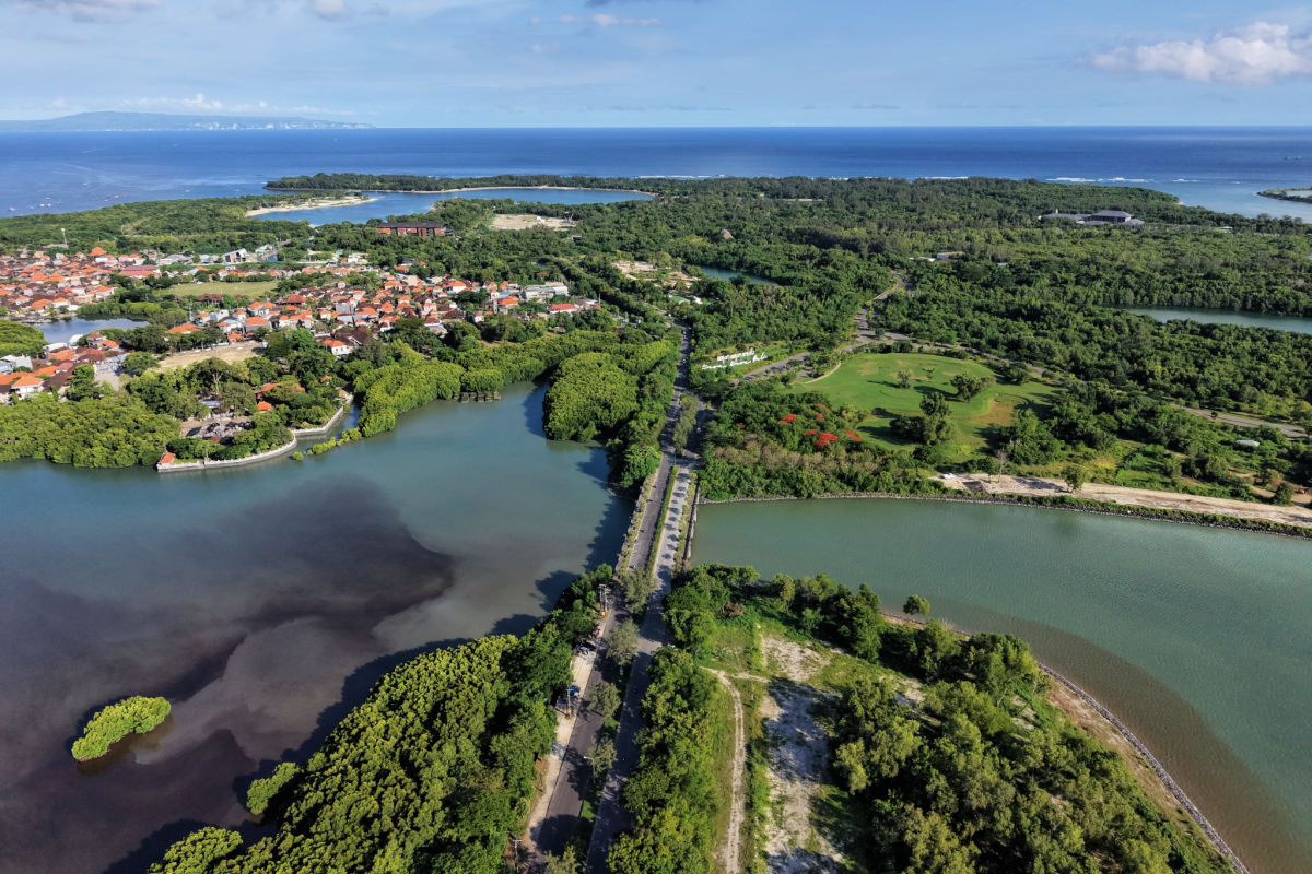 Bali’s Financial Hub Dream Could Transform Indonesia, While Lombok’s Nesara Bay City Eyes Special Economic Zone Status