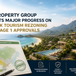 LUX Property Group Reports Major Progress on Lombok Tourism Rezoning and Stage 1 Approvals