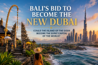 Bali’s Bid to Become the New Dubai: Could the Island of the Gods Become the Expat Capital of the World?