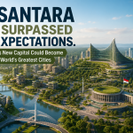 Nusantara Has Surpassed My Expectations. Indonesia’s New Capital Could Become One of the World’s Greatest Cities