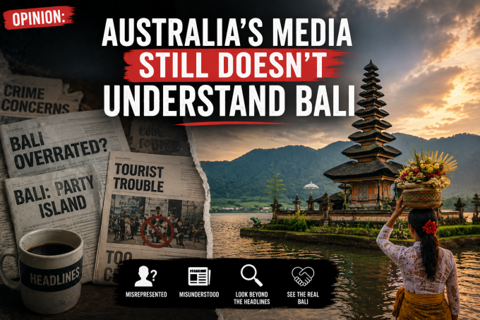 Opinion: Australia’s Media Still Doesn’t Understand Bali