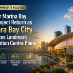 FOR IMMEDIATE RELEASE: Former Marina Bay City Project Reborn as Nesara Bay City Advances Landmark Convention Centre Plans