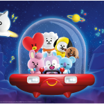 McDonald’s Reveals More Details On BT21 X Happy Meal Collaboration