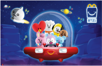McDonald’s Reveals More Details On BT21 X Happy Meal Collaboration