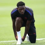 FIFA Criticized Over Balogun Red Card Suspension After Call From Trump