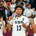 Duke Freshman Joaquim Boumtje Boumtje Leads Team USA To FIBA U17 Title