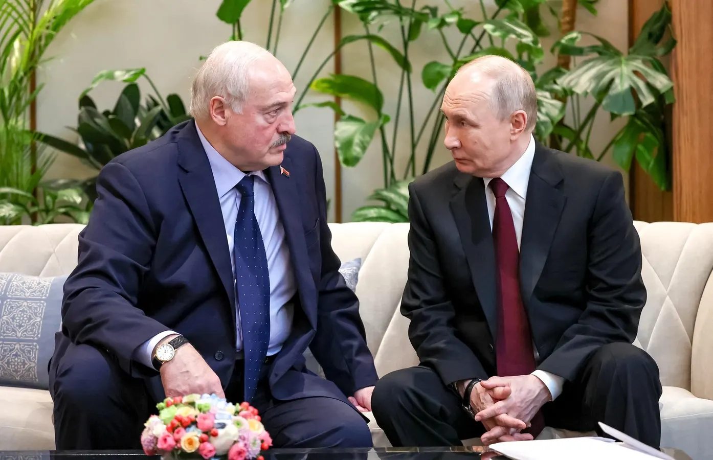 Belarus Resists Deeper Role In Ukraine Despite Pressure From Russia