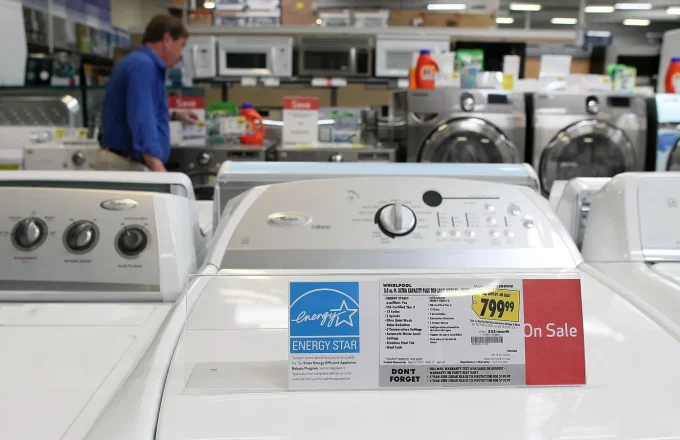 Energy Department Wants To End Home Appliance Efficiency Rules