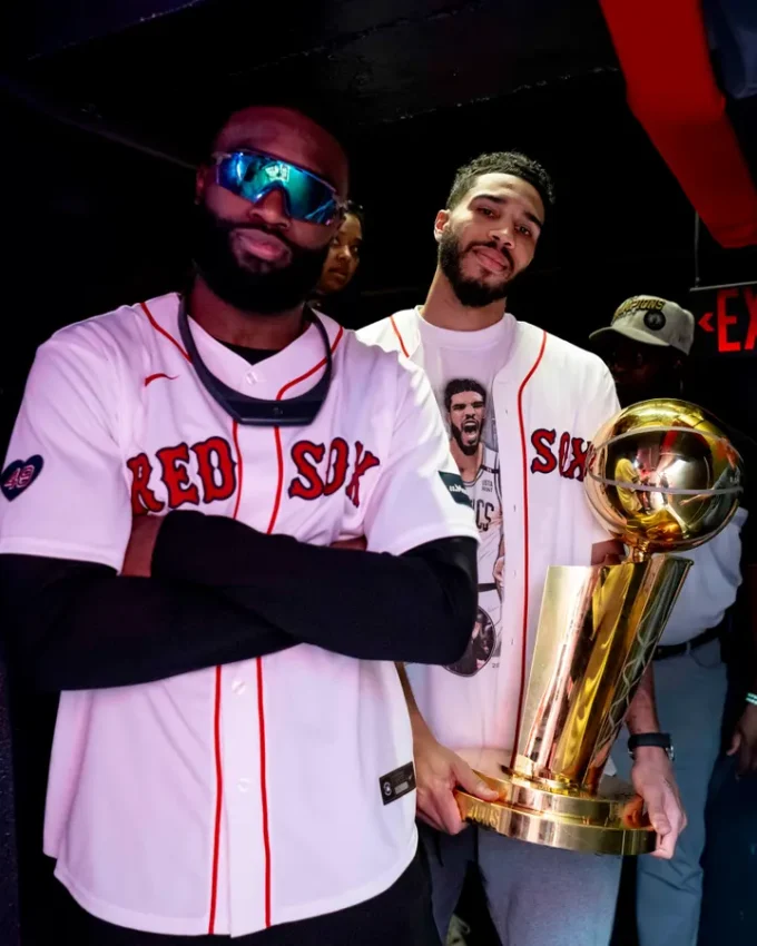 The Jaylen Brown Trade May Be The Future Of Major League Baseball