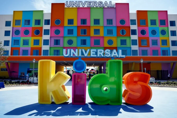 How To Fix Universal Kids Resort