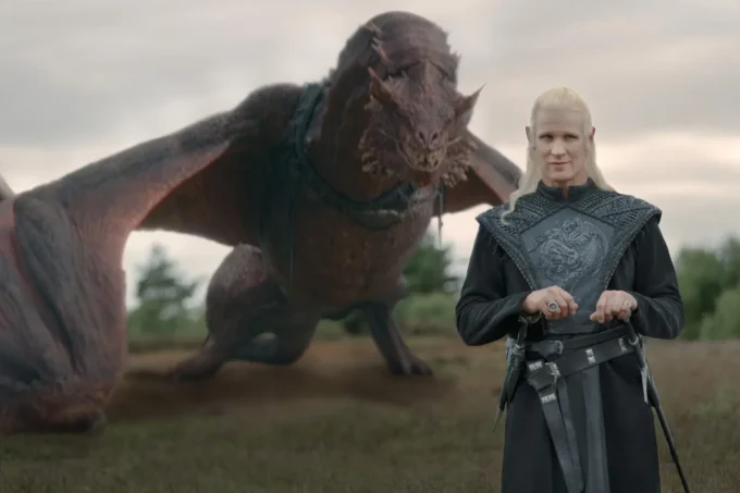 Explaining The Daemon-Dragon ‘Plot Hole’ In ‘House Of The Dragon’ Episode 3