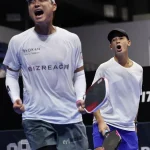 Shimabukuro And Dennehy Take Double Gold At 2026 Pro Pickleball Association Sansan Tokyo Open