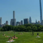 Legionnaire’s Outbreak Hits Upper East Side—Central Park Visitors Should Monitor For Symptoms