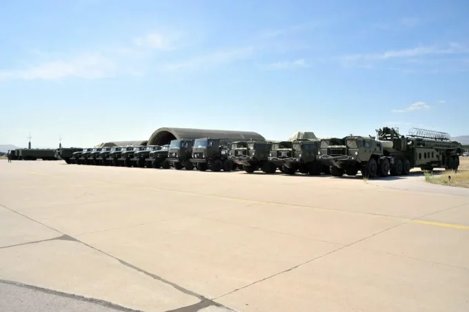 Turkey’s Air Defense Future Takes Shape With No Role For Russian S-400