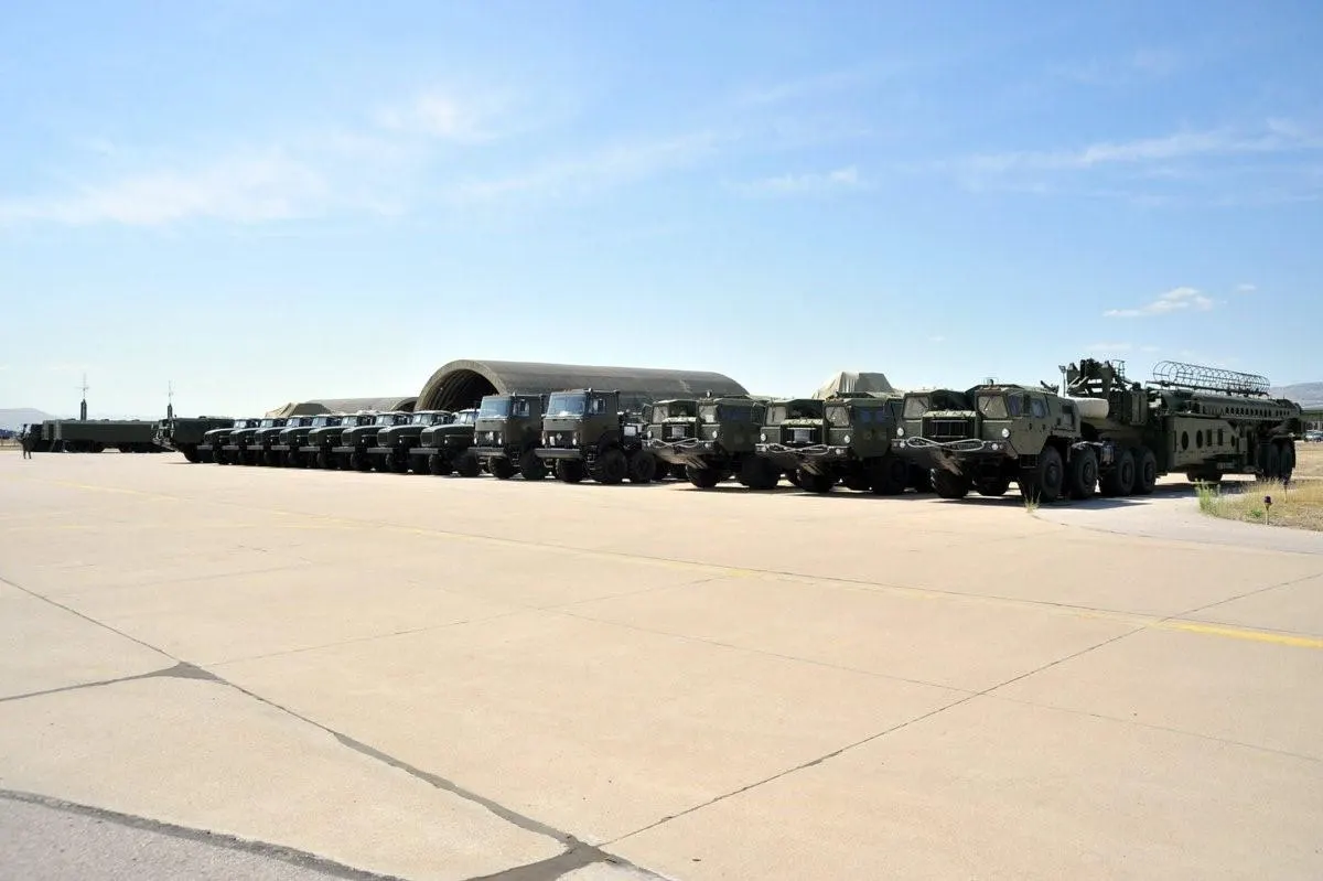 Turkey’s Air Defense Future Takes Shape With No Role For Russian S-400